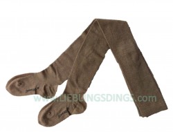 Bonnie Doon Basic Strumpfhose taupe melange Bonnie Doon Basic Strumpfhose taupe melange