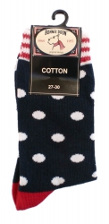 Bonnie Doon Juicy Dots Socken navy Bonnie Doon Juicy Dots Socken navy