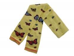 Bonnie Doon Butterflies Legging fairy dust = gelb Bonnie Doon Butterflies Legging fairy dust = gelb