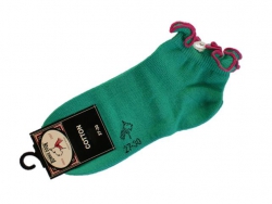 Bonnie Doon Lettuce Kurz-Socken lucky Bonnie Doon Lettuce Kurz-Socken lucky