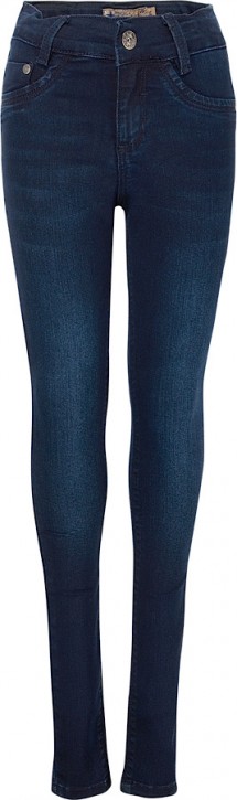 Blue Effect Mädchen SKINNY Jeans blue black NORMAL Blue Effect Mädchen SKINNY Jeans blue black NORMAL