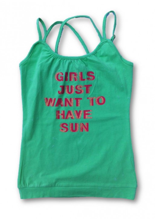 CKS Top FAMOUSLY cactus green CKS Top FAMOUSLY cactus green