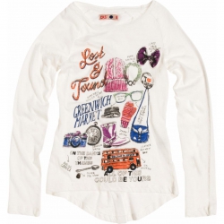 CKS Langarm-Shirt/Longsleeve Pretoria cloud cream CKS Langarm-Shirt/Longsleeve Pretoria cloud cream