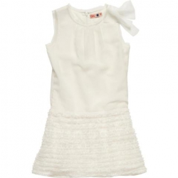 CKS Kleid BRISE cloud dancer CKS Kleid BRISE cloud dancer