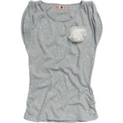 CKS T-Shirt TOUR grey mele CKS T-Shirt TOUR grey mele