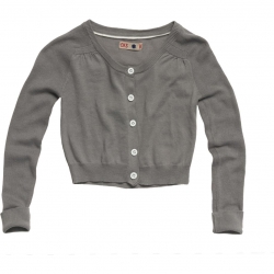 CKS Bolero / Cardigan MOON lift grey CKS Bolero / Cardigan MOON lift grey