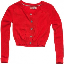 CKS Bolero / Cardigan MOON hop red CKS Bolero / Cardigan MOON hop red