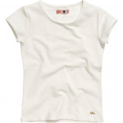 CKS Basic T-Shirt ROXY cloud dancer CKS Basic T-Shirt ROXY cloud dancer