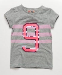 CKS T-Shirt DONJOHN blender grey CKS T-Shirt DONJOHN blender grey