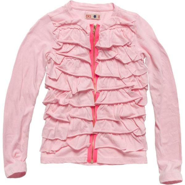 CKS Cardigan/Jacke/Weste STEVOE ipanema pink CKS Cardigan/Jacke/Weste STEVOE ipanema pink