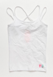 CKS Basic-Top FAMOUS russian white CKS Basic-Top FAMOUS russian white