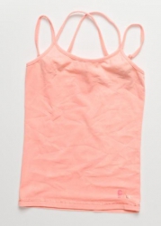 CKS Basic-Top FAMOUS campari orange CKS Basic-Top FAMOUS campari orange