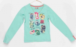 CKS Langarm-Shirt/Longsleeve LEMONADE granny green CKS Langarm-Shirt/Longsleeve LEMONADE granny green