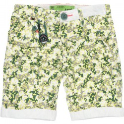CKS Bermuda TIGO camouflage hide green CKS Bermuda TIGO camouflage hide green