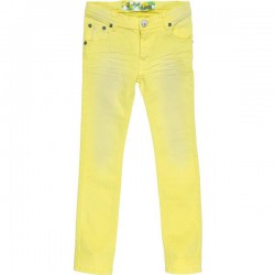 CKS coloured Jeans VOLUME sharp yellow CKS coloured Jeans VOLUME sharp yellow