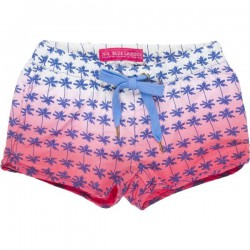 CKS Bade-Short TANNER palm tree pink CKS Bade-Short TANNER palm tree pink
