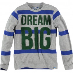 CKS Langarm-Shirt/Longsleeve HULCANO grey funk CKS Langarm-Shirt/Longsleeve HULCANO grey funk