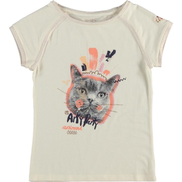 CKS T-Shirt HACKER crispy pink CKS T-Shirt HACKER crispy pink