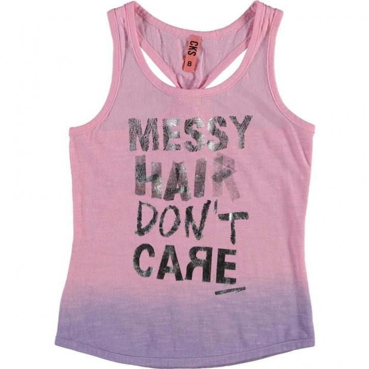 CKS Top RIHANNA candy pink