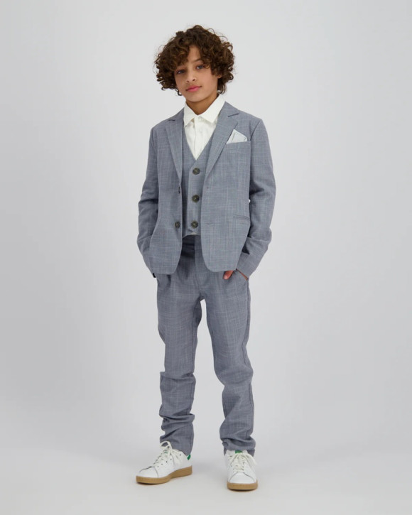 Vingino Jacket / Sakko / Blazer TITO silk blue