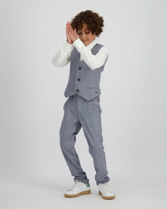 Vingino Weste NINFA silk blue