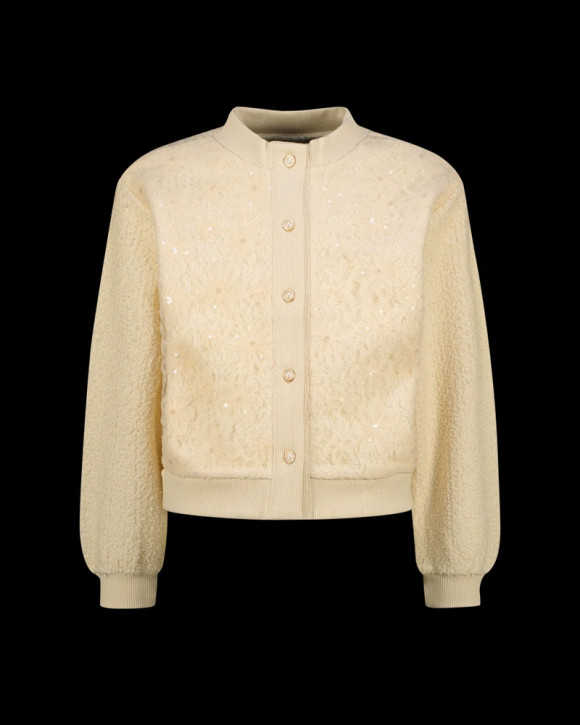 Vingino Cardigan MIA egg shell