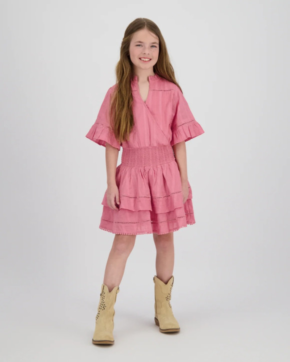 Vingino Kleid PEVY brandied apricot