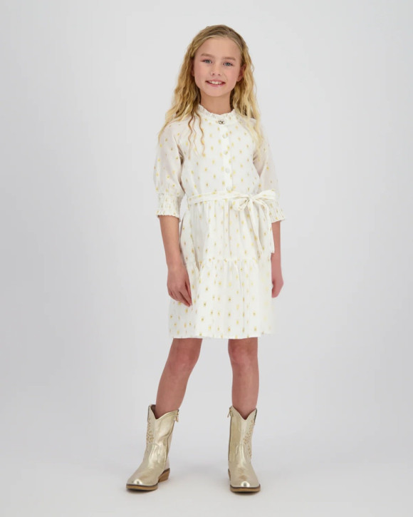 Vingino Kleid POLLIE gold