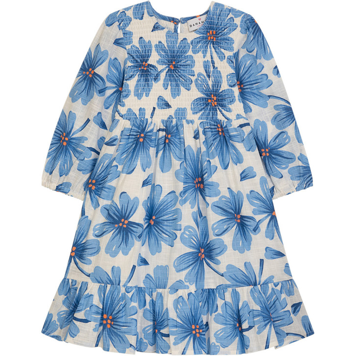 DANAMADE Kleid DMARLA blue