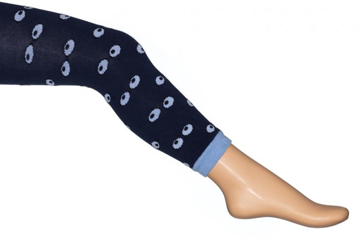 Bonnie Doon Legging See You light navy Bonnie Doon Legging See You light navy