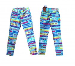 Blue Effect Mädchen Skinny-Jeans Ethno-Print Blue Effect Mädchen Skinny-Jeans Ethno-Print