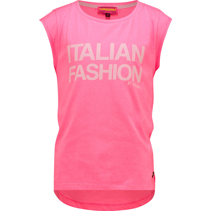 Vingino T-Shirt HASSY neon pink