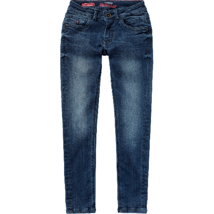 Vingino Mädels super Skinny Jeans GINA deep dark Vingino Mädels super Skinny Jeans GINA deep dark