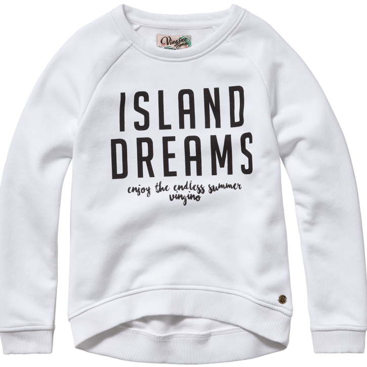 Vingino Sweater NORMINA real white Vingino Sweater NORMINA real white