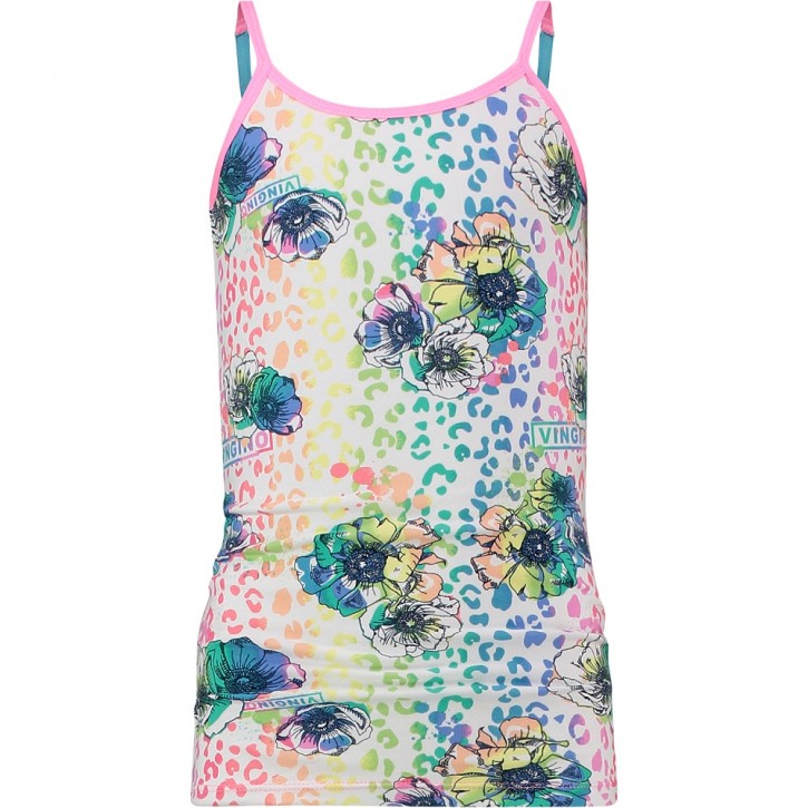 Vingino Unterhemd / Singlet / Top SPARKS neon pink Vingino Unterhemd / Singlet / Top SPARKS neon pink