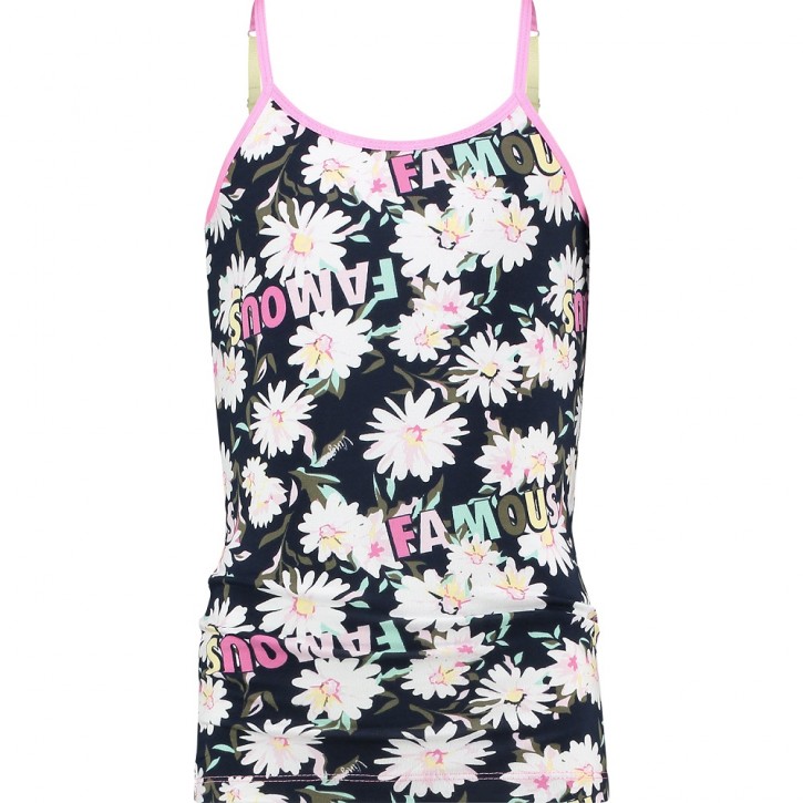 Vingino Unterhemd / Singlet / Top FAMOUS dark blue Vingino Unterhemd / Singlet / Top FAMOUS dark blue