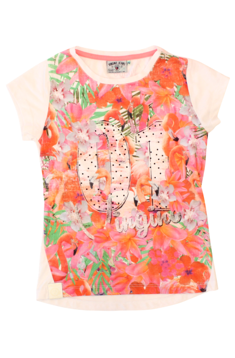 Vingino T-Shirt HADRIEN real white Gr. 176-16y