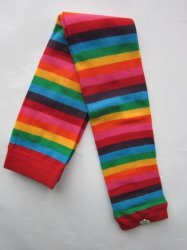 Bonnie Doon Legging rainbow strawberry