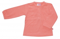 Ducky Beau Shirt Longsleeve coralle Ducky Beau Shirt Longsleeve coralle
