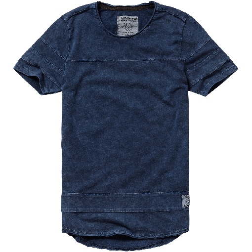 Vingino Teens T-Shirt IBIS indigo blue Vingino Teens T-Shirt IBIS indigo blue