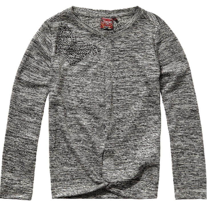 Vingino Langarm-Shirt/Longsleeve JAADE silver metallic Vingino Langarm-Shirt/Longsleeve JAADE silver metallic