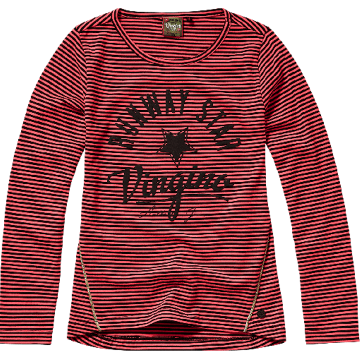 Vingino Langarm-Shirt/Longsleeve JOESKE neon pink Vingino Langarm-Shirt/Longsleeve JOESKE neon pink