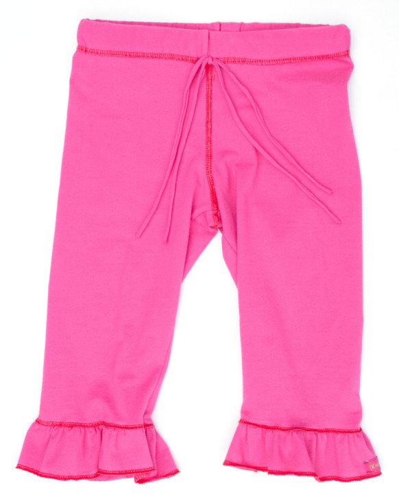 Kiezel-tje Capri-Legging pink Kiezel-tje Capri-Legging pink