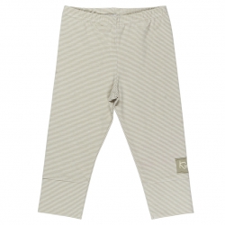 Kiezel-tje Legging Streifen soft green Kiezel-tje Legging Streifen soft green