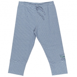 Kiezel-tje Legging feine Streifen blau Kiezel-tje Legging feine Streifen blau