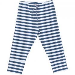 Kiezel-tje Legging Blockstreifen blau Kiezel-tje Legging Blockstreifen blau