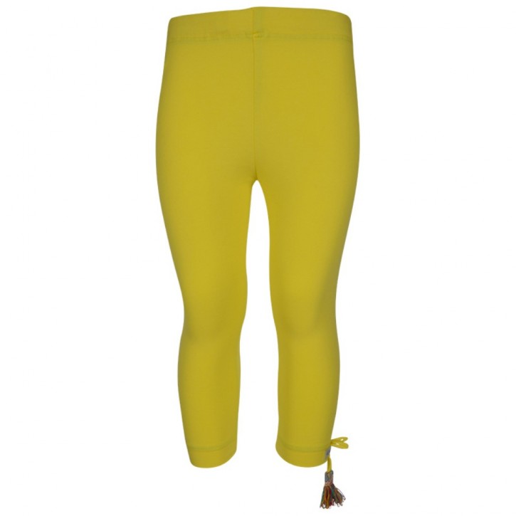 Kiezel-tje 3/4-Legging gelb Kiezel-tje 3/4-Legging gelb
