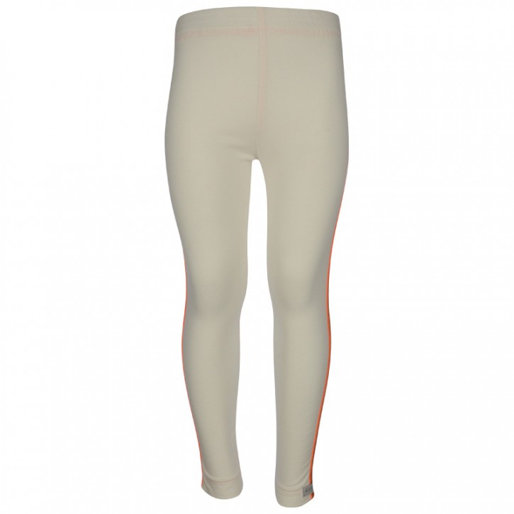 Kiezel-tje Legging offwhite