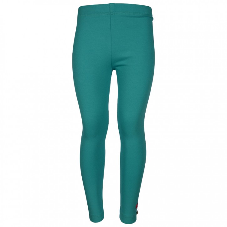 Kiezel-tje Legging aqua