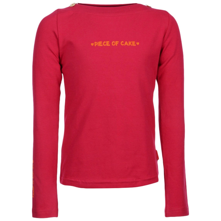 Kiezel-tje Langarm-Shirt/Longsleeve fuchsia Kiezel-tje Langarm-Shirt/Longsleeve fuchsia